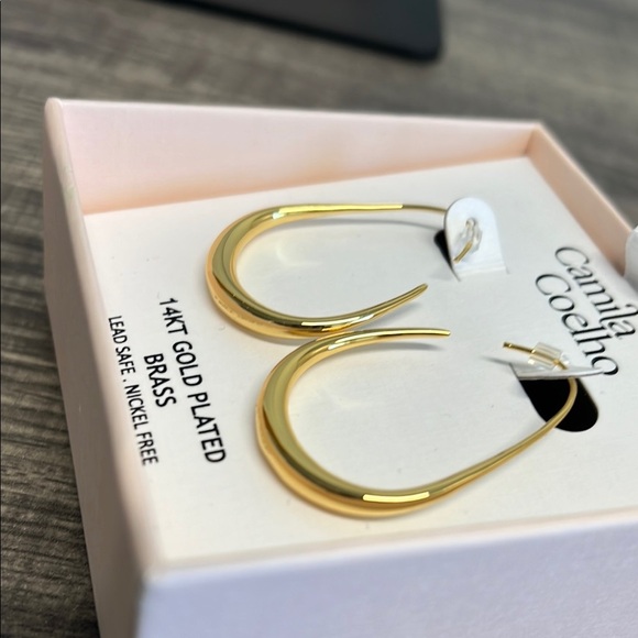 Camila Coelho | Teardrop ✨ Earrings - Picture 6 of 7